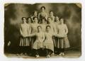 Thumbnail image of item number 1 in: '[Brownies basketball team, North Texas State Normal College]'.
