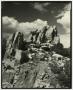 Thumbnail image of item number 1 in: 'Photograph of a rocky cliffside, 2]'.