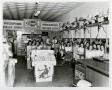 Thumbnail image of item number 1 in: '[North Texas students at Hamilton Drug Store]'.