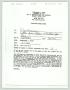 Primary view of [Legal Documents: Mark William Nelson]