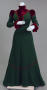 Thumbnail image of item number 2 in: 'Afternoon Dress'.