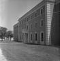 Thumbnail image of item number 1 in: '[Clark Hall exterior]'.