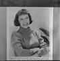 Thumbnail image of item number 1 in: '[Portrait of Imogene Coca]'.