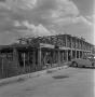 Thumbnail image of item number 1 in: '[Clark Hall during construction]'.