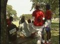Primary view of [News Clip: Gang Violence]