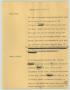 Primary view of [News Script: Penney]