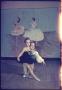 Photograph: [Young ballet dancers]