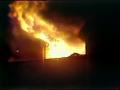 Primary view of [News Clip: Hyatt Fire]