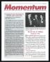 Journal/Magazine/Newsletter: Momentum Spring 1991