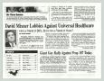 Clipping: [Copy of newspaper clipping: David Mixner Lobbies Against Universal H…