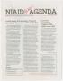 Text: [Agenda: NIAID AIDS Agenda - Funding]