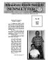Journal/Magazine/Newsletter: Miniature Book Society Newsletter, Number 38, April 1998