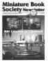 Journal/Magazine/Newsletter: Miniature Book Society Newsletter, Number 55, July 2002