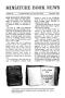 Journal/Magazine/Newsletter: Miniature Book News, Number 43, December 1980