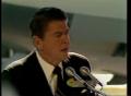 Video: [News Clip: Reagan]
