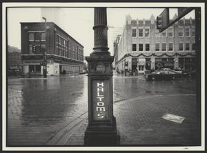 Primary view of object titled '[Haltom's Street view]'.