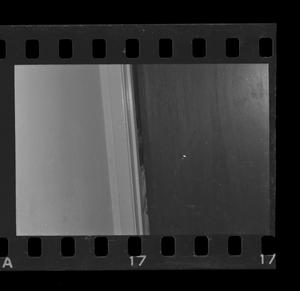 Primary view of object titled '[Photo of a door]'.