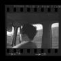 Primary view of [Male passenger inside of a car, 2]