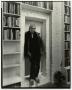 Photograph: [Photograph of Larry McMurtry]