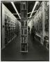 Photograph: [Photograph of two patrons in a bookstore]