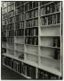 Photograph: [Bookcase at Larry McMurtry's bookstore, 2]