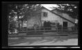 Photograph: [California's First Theater in Monterey, California]