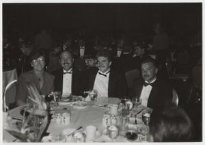 Primary view of object titled '[Dallas Black Tie Dinner 1985]'.