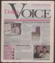 Clipping: [Dallas Voice newspaper with articles concerning gay rights in the Un…
