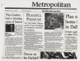 Clipping: [Dallas Morning News: Gay and Lesbian Alliance marks 20 years of push…