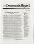 Thumbnail image of item number 1 in: '[December 1996 issue of the Dallas County Democratic Report newsletter]'.