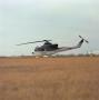 Photograph: [The Bell 412SP on the ground]