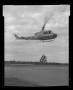 Photograph: [XH-40 #3 with cargo sling]