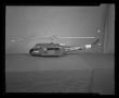 Photograph: [Scale model of an H-40 troop carrier]