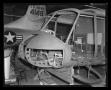 Primary view of [Nose assembly of the Bell XH-40 helicopter]