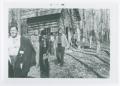 Photograph: [Group of People at Cradle of Forestry]