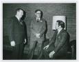 Photograph: [James Hammack, Waddy Moore and Al Smith]