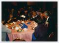 Photograph: [Unidentified People Eating]