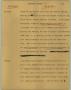 Primary view of [News Script: Rayburn library]