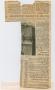 Thumbnail image of item number 3 in: '[Newspaper Clipping: Six policemen charged with discrimination]'.