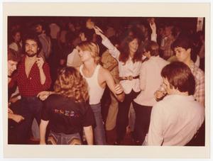 Primary view of object titled '[People dancing in a club]'.