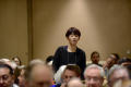 Primary view of [50th Annual Meeting of the Oral History Association Photograph 15]