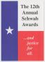 Text: [Program for the 1999 Texas Human Rights Foundation Robert Schwab Awa…