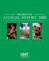 Report: University of North Texas President's Annual Report, 2010