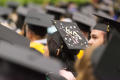 Photograph: [Graduation Caps]