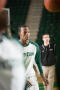 Photograph: [UNT Basketball Player Muhammed Ahmed]