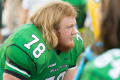 Photograph: [Offensive Line No. 70 Conner Trussell]