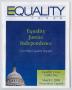 Pamphlet: [Equality Justice Independence Booklet]