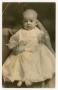 Photograph: [Unidentified baby]
