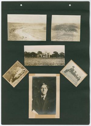 Primary view of object titled '[Page 6 of Byrd Williams Jr. scrapbook]'.