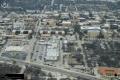 Photograph: [Southern Aerial of UNT Campus]